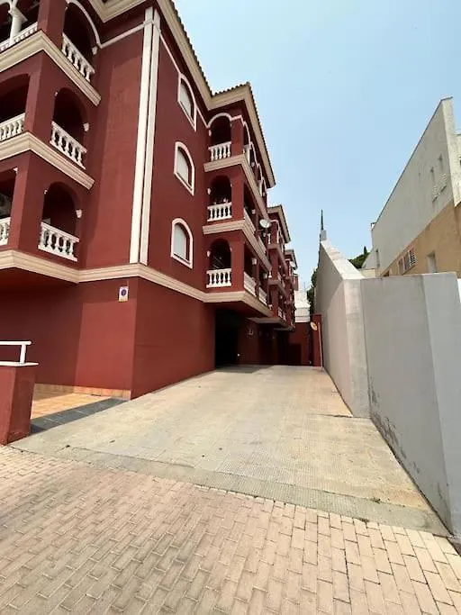 Appartamento Hispalis Mazagon Beach 305
