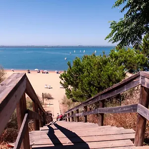 A Pie De Playa En Apartamento