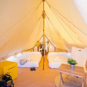 Campismo de Luxo Kampaoh Donana, Mazagón