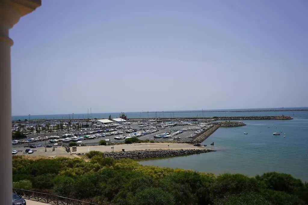 Hispalis Mazagon Beach 305 Spain